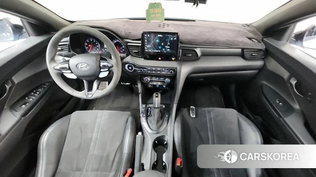 Hyundai Veloster (JS) id 4507556 из Кореи 32