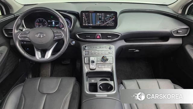 Hyundai The New Santa Fe id 4630960 из Кореи 17