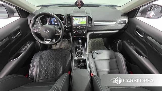 Renault Korea (Samsung) The New QM6 id 4283293 из Кореи 27