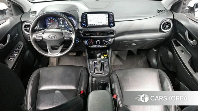 Hyundai The New Kona id 4383610 из Кореи 29