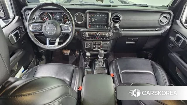 Jeep Wrangler (JL) id 3759973 из Кореи 17