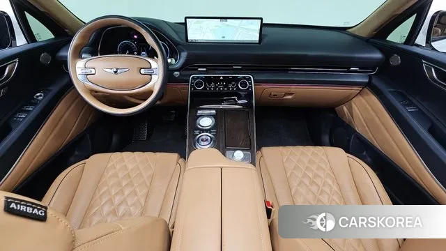 Genesis GV80 id 3457920 из Кореи 17