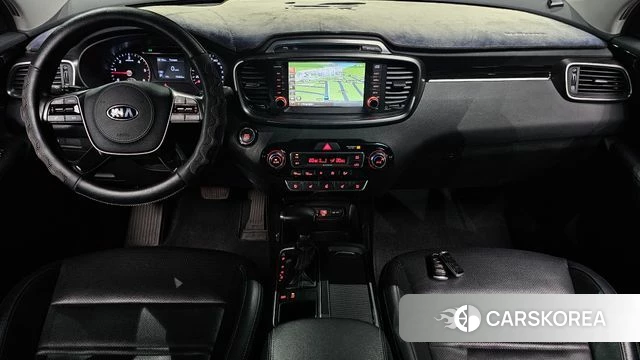 Kia The New Sorento id 4246339 из Кореи 17