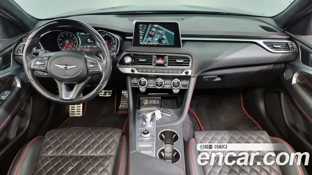 Genesis G70 id 2827373 из Кореи 17