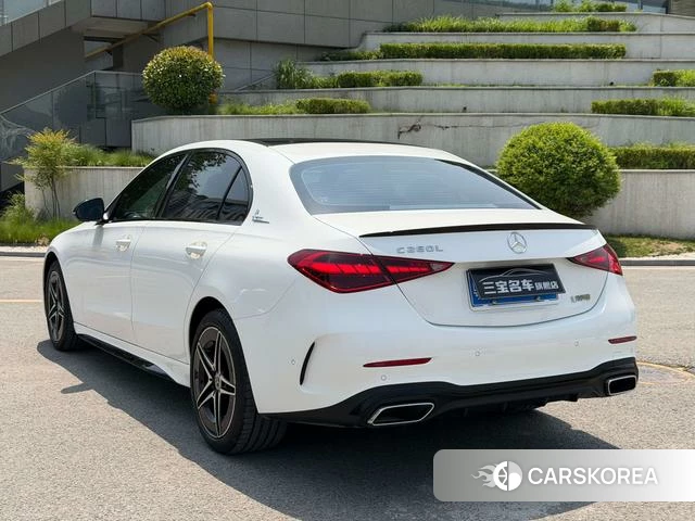 Mercedes-Benz Class C id 4275576 из Китая 15