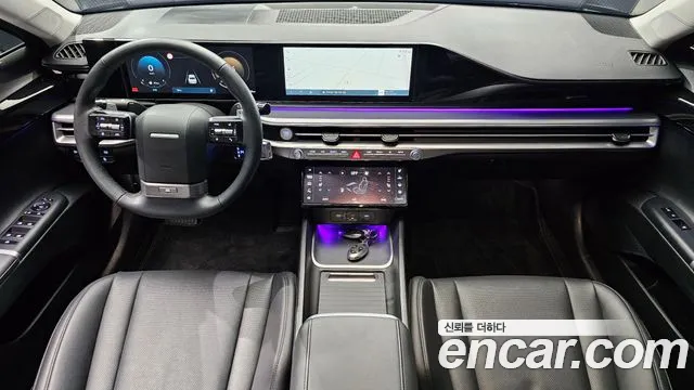 Hyundai Grandeur (GN7) id 2505657 из Кореи 17