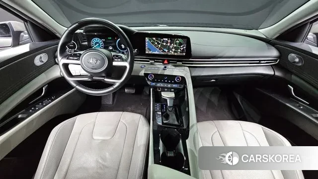 Hyundai Avante (CN7) id 3416437 из Кореи 17