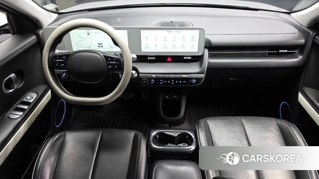 Hyundai Ionic 5 id 4604105 из Кореи 17