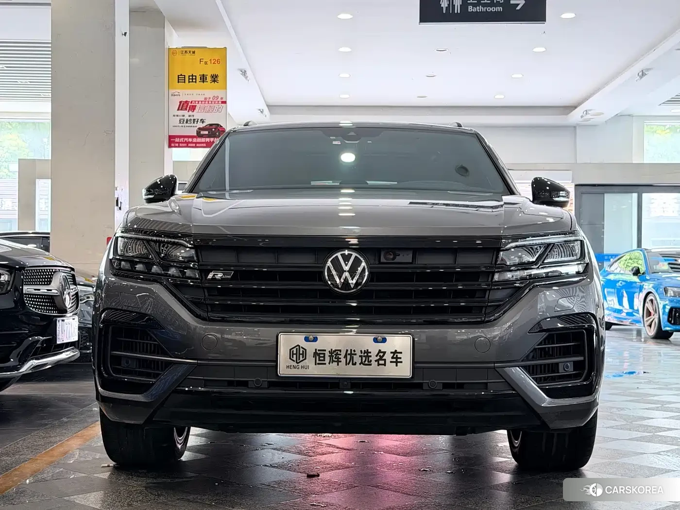Volkswagen Touareg id 4600383 из Китая 17