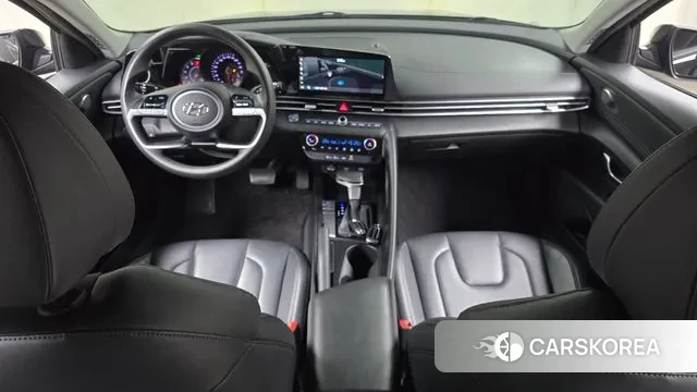 Hyundai Avante (CN7) id 3514631 из Кореи 17