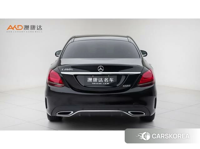 Mercedes-Benz Class C id 4271433 из Китая 7