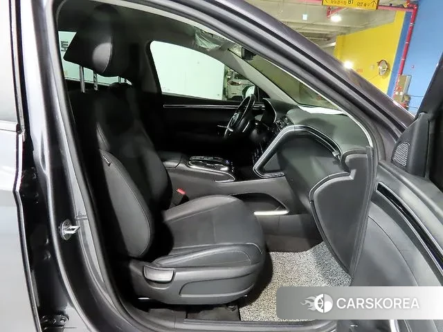 Hyundai Tucson (NX4) id 3514173 из Кореи 17