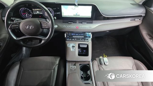 Hyundai The New Grandeur IG id 3872035 из Кореи 17