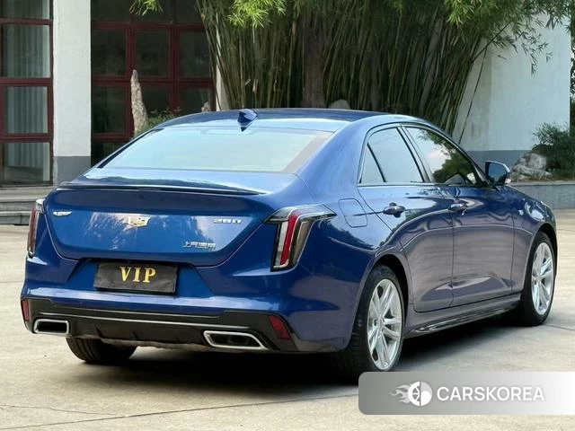Cadillac CT4 id 4240951 из Китая 7