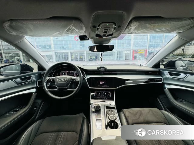 Audi A7L id 4211759 из Китая 9