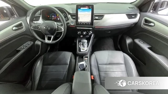 Renault Korea (Samsung) XM3 id 3512897 из Кореи 17