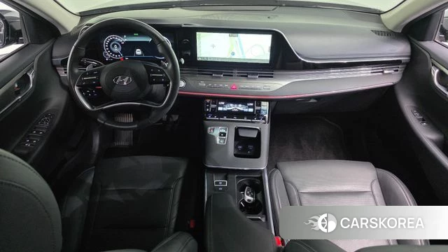 Hyundai The New Grandeur IG id 4361333 из Кореи 17