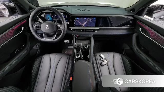 Renault Korea (Samsung) Grand Coleos id 3415251 из Кореи 17