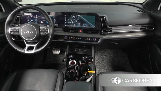 Kia Sportage 5th Generation Hybrid id 4178099 из Кореи 17