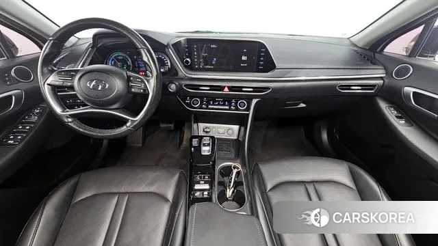 Hyundai Sonata Hybrid (DN8) id 3499051 из Кореи 17