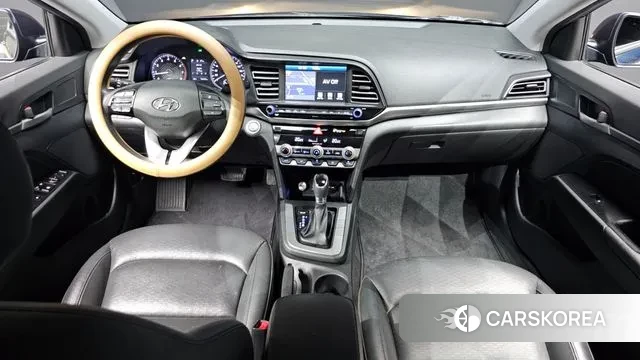 Hyundai The New Avante AD id 3254038 из Кореи 17