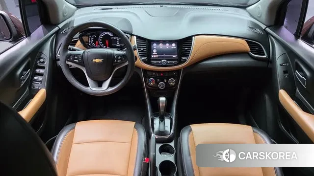 Chevrolet (GM Daewoo) The New Trax id 3722428 из Кореи 17