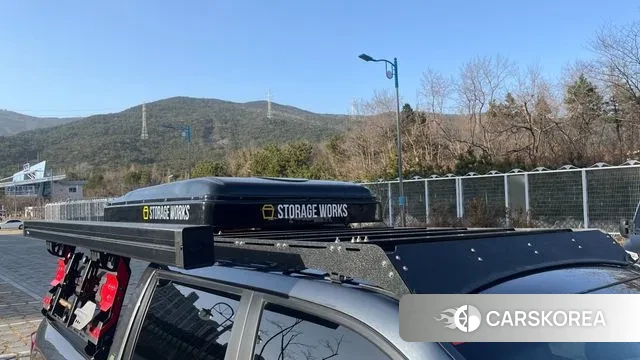 Ssangyong The New Rexton Sport id 3570594 из Кореи 7