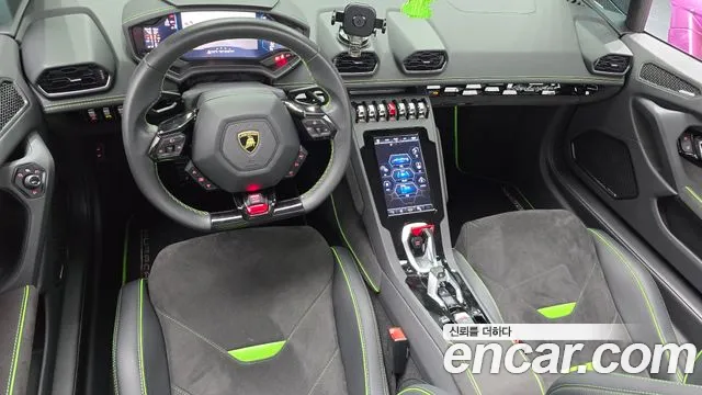 Lamborghini Huracan id 2605063 из Кореи 17
