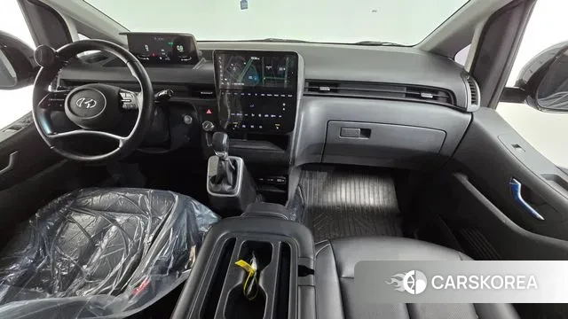 Hyundai Staria id 3295201 из Кореи 17