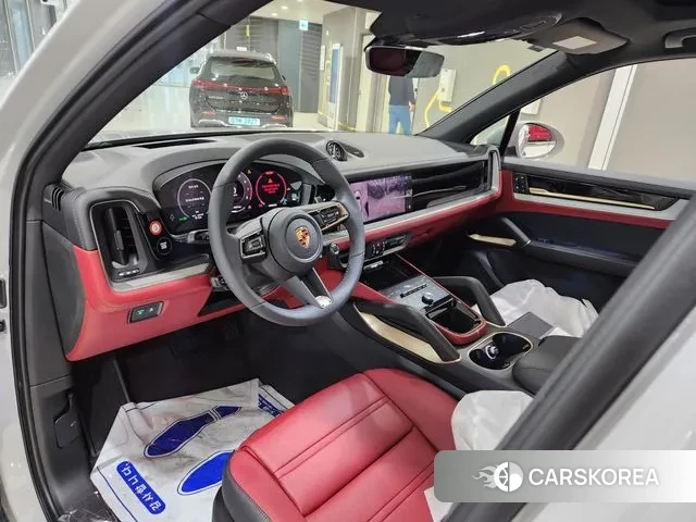 Porsche Cayenne (PO536) id 3080275 из Кореи 10