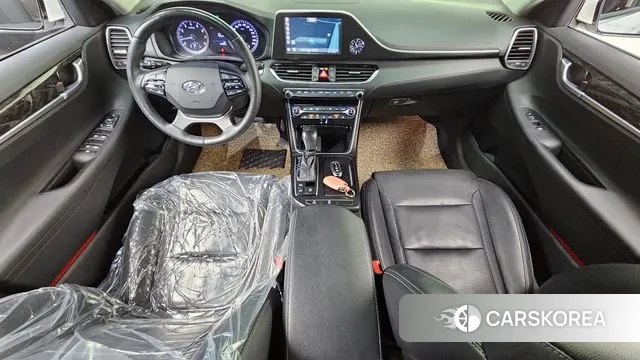 Hyundai Grandeur IG id 3626928 из Кореи 17