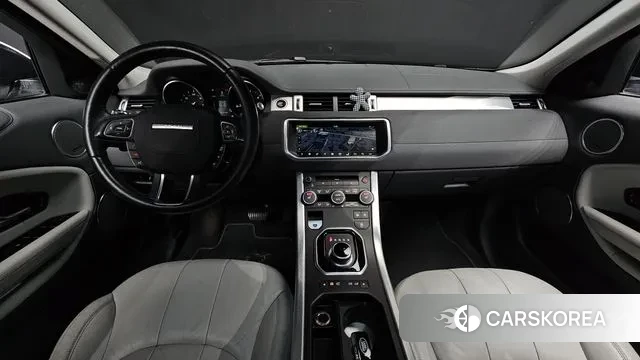 Land Rover Range Rover Evoque id 3444923 из Кореи 17