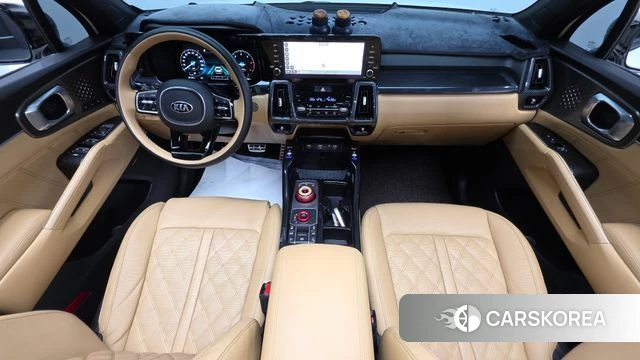 Kia Sorento 4th Generation id 4377388 из Кореи 17