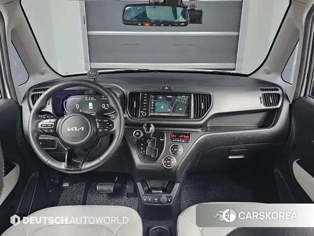 Kia The New Kia Ray id 3538689 из Кореи 17