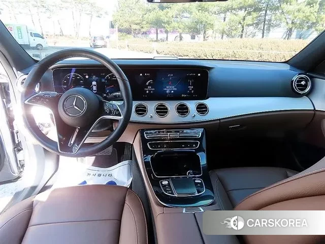 Mercedes-Benz E-Class W213 id 3697470 из Кореи 17