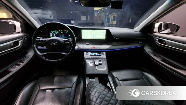 Hyundai The New Grandeur IG Hybrid id 3813110 из Кореи 17