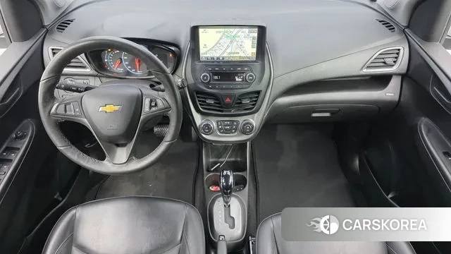 Chevrolet (GM Daewoo) The New Spark id 3677191 из Кореи 17