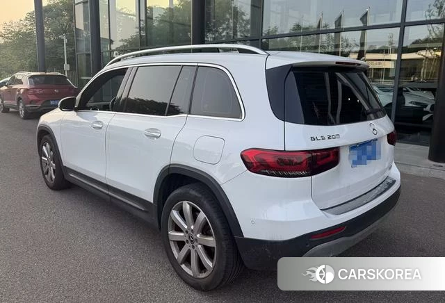 Mercedes-Benz GLB id 4236309 из Китая 8