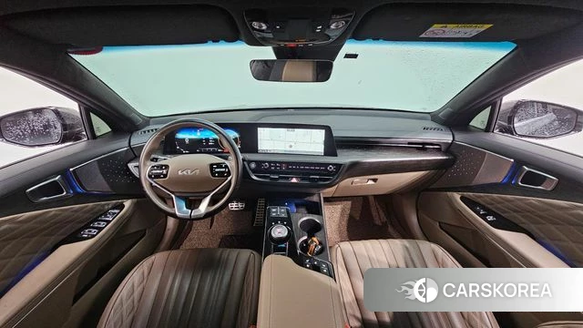 Kia K8 Hybrid id 3805886 из Кореи 17