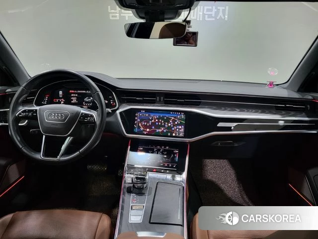 Audi A6 (C8) id 4603940 из Кореи 17