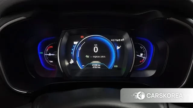 Renault Korea (Samsung) The New QM6 id 3268956 из Кореи 17