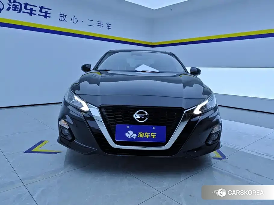 Nissan Altima id 4583732 из Китая 13