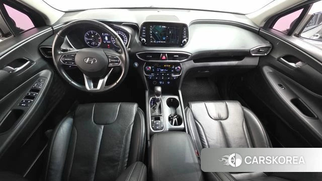 Hyundai Santa Fe TM id 4557964 из Кореи 17