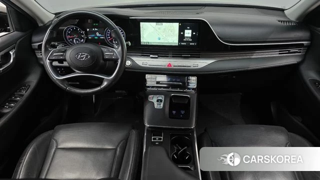 Hyundai The New Grandeur IG id 4324494 из Кореи 17