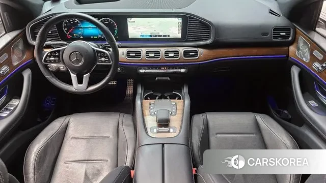 Mercedes-Benz GLE-Class W167 id 3366596 из Кореи 17