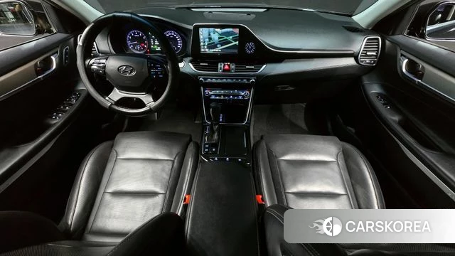 Hyundai Grandeur IG id 4345455 из Кореи 17