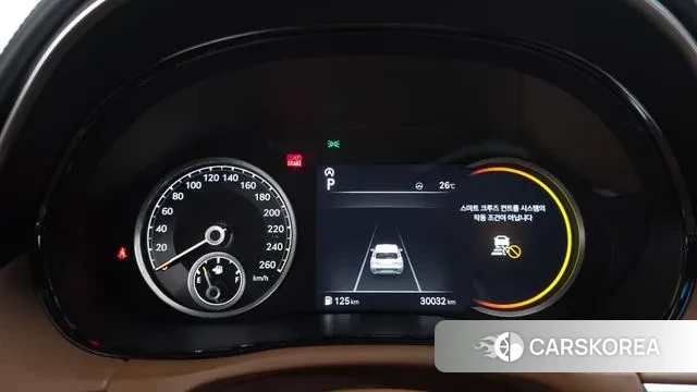 Genesis GV70 id 3043582 из Кореи 17