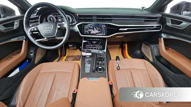 Audi A6 (C8) id 3630020 из Кореи 17