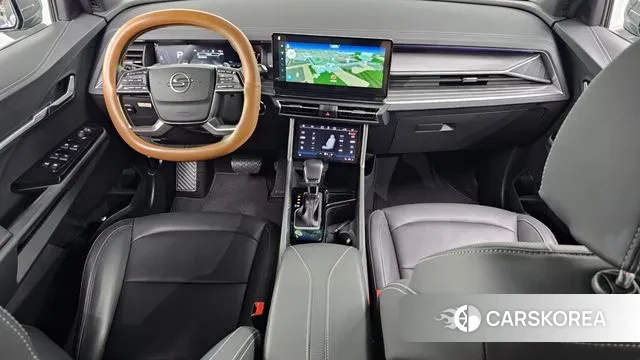 Ssangyong Torres id 3042888 из Кореи 17