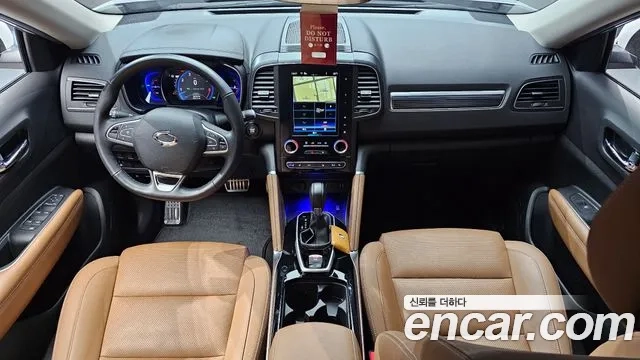 Renault Korea (Samsung) The New QM6 id 2921041 из Кореи 17